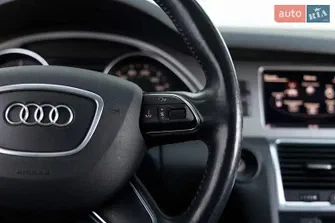 Audi Q7 2015