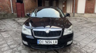 Skoda Octavia 2010