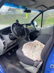 Renault Trafic 2003