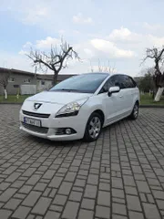 Peugeot 5008 2010