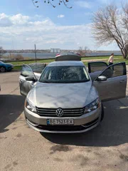 Volkswagen Passat 2012