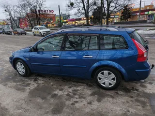 Renault Megane 2007