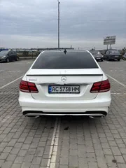 Mercedes-Benz E-Класс 2014