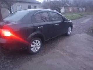 Chevrolet Aveo 2006