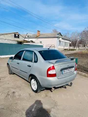 Lada (ВАЗ) Kalina 2006