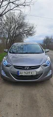 Hyundai Elantra 2011
