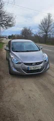 Hyundai Elantra 2011