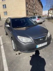 Hyundai Elantra 2008