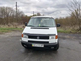 Volkswagen Transporter 2001