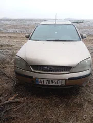 Ford Mondeo 2001