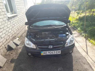 Hyundai Getz 2011