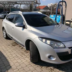 Renault Megane 2009