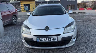 Renault Megane 2009