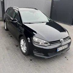 Volkswagen Golf 2013