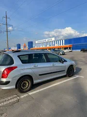 Peugeot 308 2010
