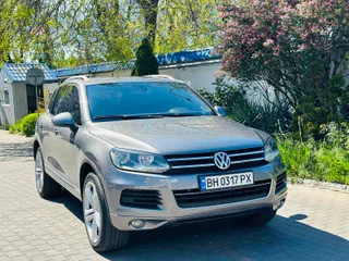 Volkswagen Touareg 2012