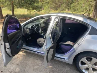 Chevrolet Cruze 2011