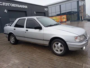 Ford Sierra 1987