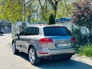 Volkswagen Touareg 2012