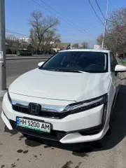 Honda Clarity 2018