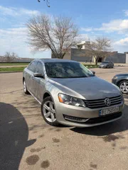 Volkswagen Passat 2012