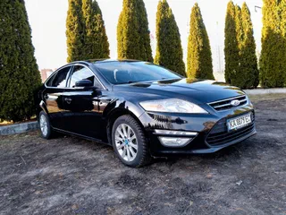 Ford Mondeo 2011
