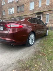 Ford Fusion (North America) 2014