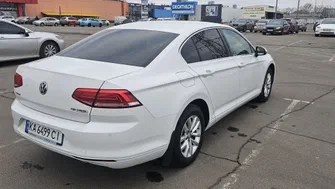 Volkswagen Passat 2015