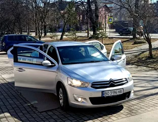 Citroen C-Elysee 2013