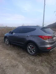 Hyundai Santa Fe 2015