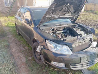 Skoda Octavia 2010