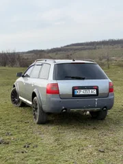Audi A6 allroad 2003