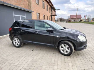 Nissan Qashqai 2008