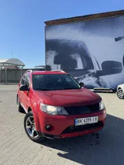 Mitsubishi Outlander 2007