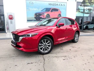 Mazda CX-5 2023