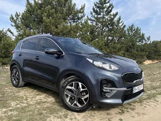 Kia Sportage 2018