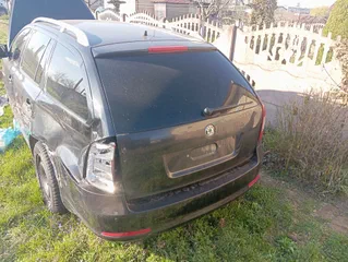 Skoda Octavia 2010