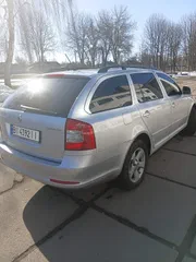 Skoda Octavia 2011