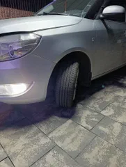 Skoda Fabia 2014