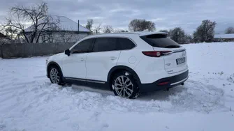 Mazda CX-9 2019