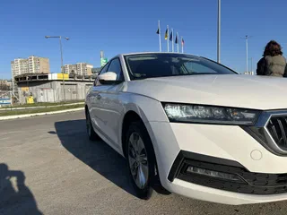 Skoda Octavia 2020