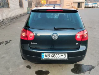 Volkswagen Golf 2007