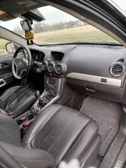 Opel Antara 2011