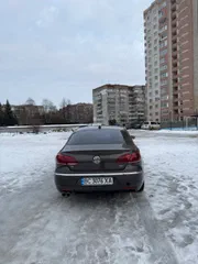 Volkswagen Passat CC 2012