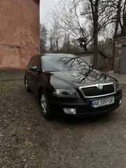 Skoda Octavia 2007