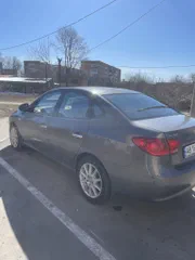 Hyundai Elantra 2008