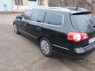 Volkswagen Passat 2009