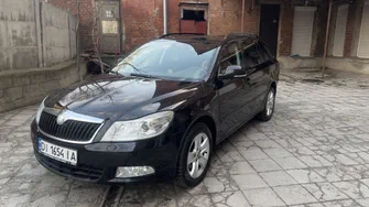 Skoda Octavia 2010