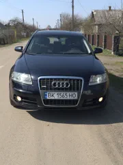 Audi A6 2008