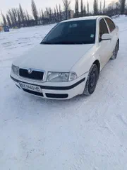 Skoda Octavia 2007